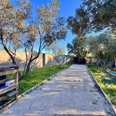 Le Mazet De L'olivette, Verdure Et Intimite * Marguerittes
