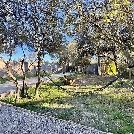 Daire Le Mazet De L'olivette, Verdure Et Intimite